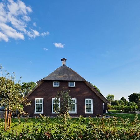De Wiedenweide Wanneperveen Екстериор снимка