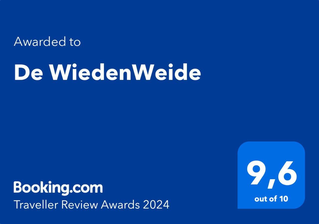 De Wiedenweide Wanneperveen Екстериор снимка